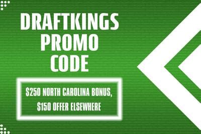 DraftKings Promo Code: Grab $250 in Bonus Bets Instantly for .